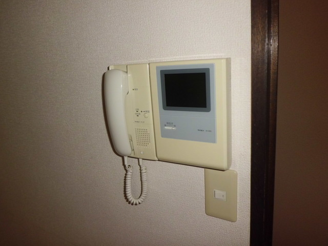 エルム御影のセキュリティ