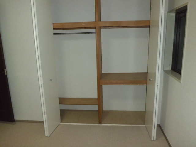 エルム御影の収納