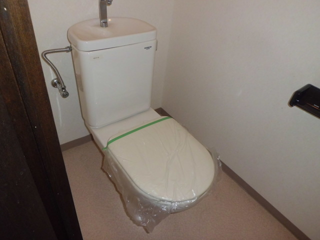 エルム御影のトイレ