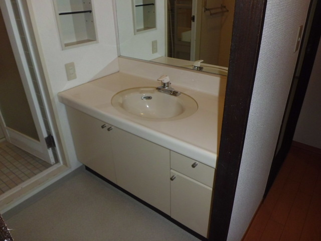 エルム御影の洗面所