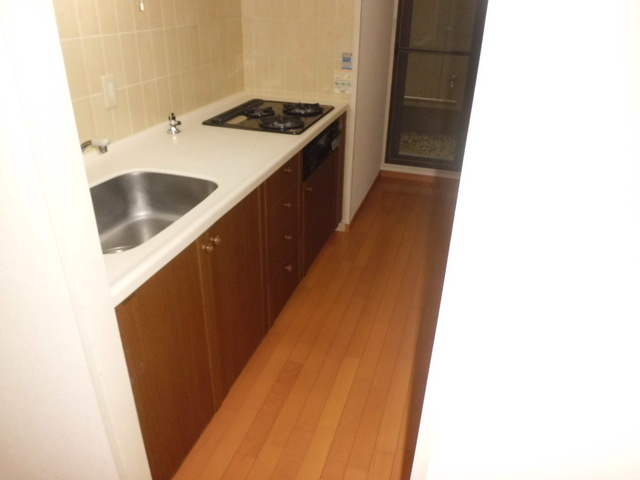エルム御影のキッチン