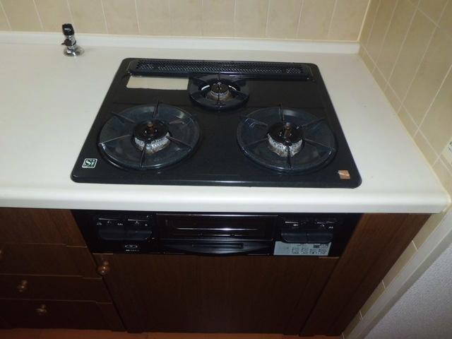 エルム御影のキッチン