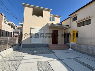 【外観】 | 神戸市垂水区福田5丁目　新築戸建　仲介手数料無料！ | 外観もきれいです