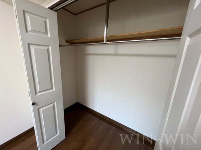 サニーパーク高師の収納