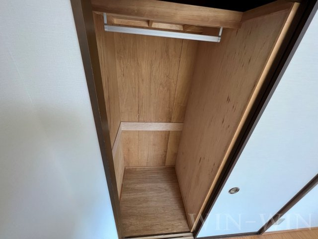 サニーパーク高師の収納