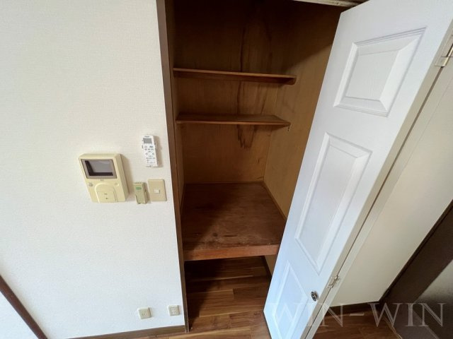 サニーパーク高師の収納