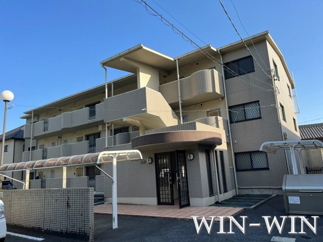 サニーパーク高師の外観