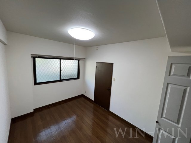 サニーパーク高師の寝室