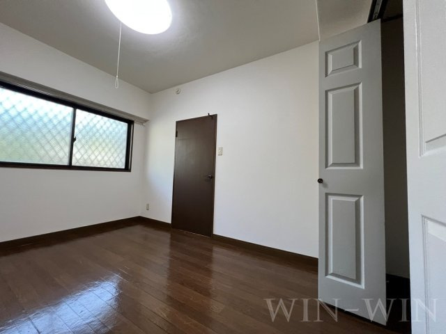 サニーパーク高師の寝室