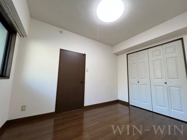 サニーパーク高師の寝室