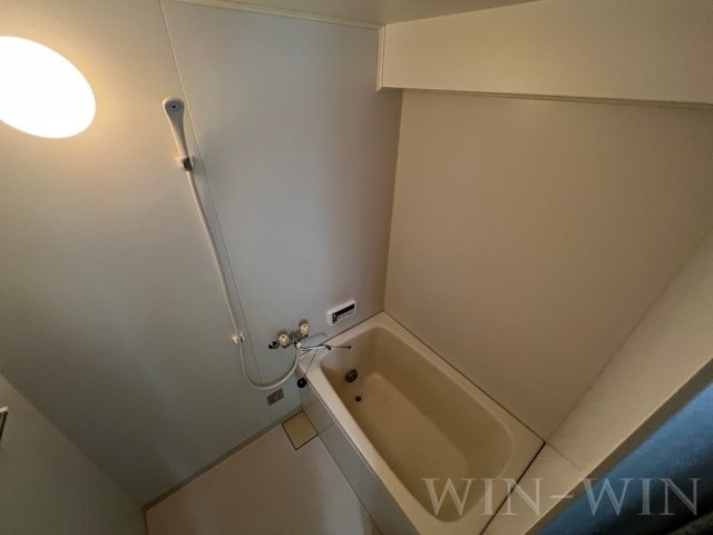 サニーパーク高師の浴室