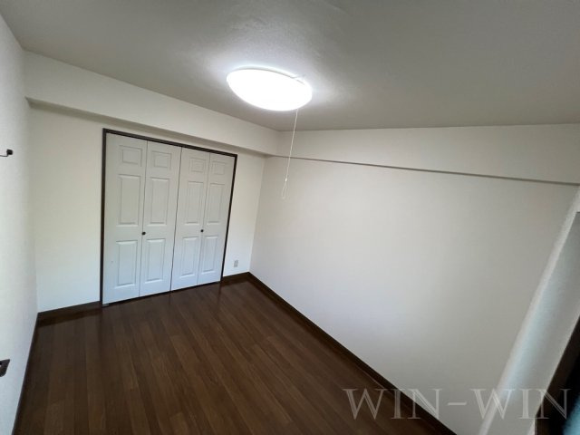 サニーパーク高師の寝室