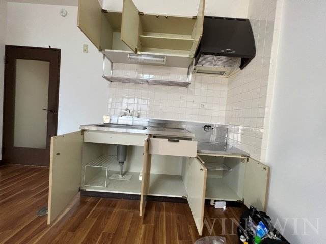 サニーパーク高師のキッチン