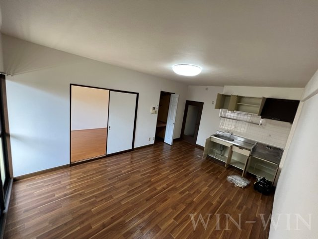 サニーパーク高師の居間・リビング