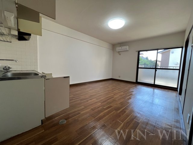 サニーパーク高師の居間・リビング