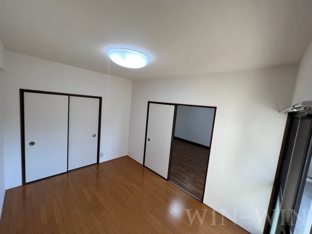 サニーパーク高師の寝室