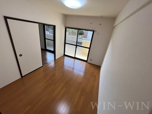 サニーパーク高師の寝室