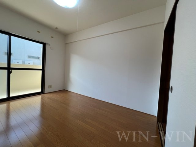 サニーパーク高師の寝室