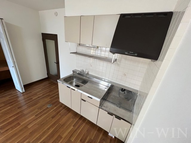 サニーパーク高師のキッチン