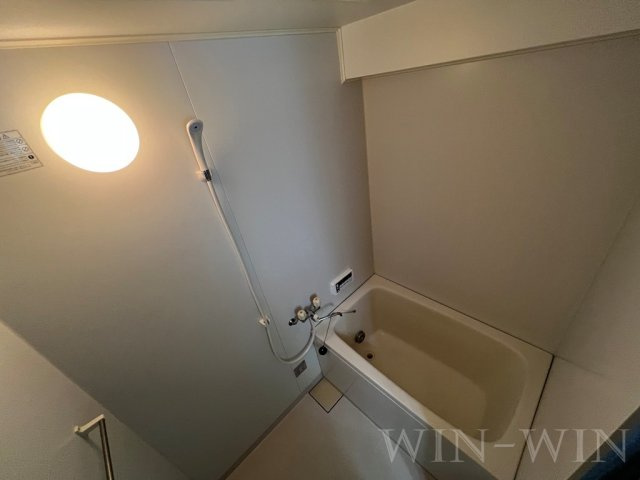 サニーパーク高師の浴室