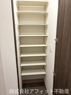 【玄関】 | グリシーナヴァッレ | シューズボックス