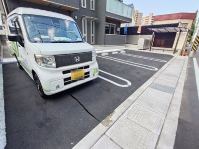 【駐車場】 | グリシーナヴァッレ