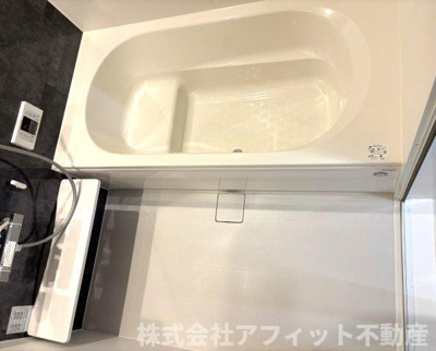 【浴室】 | グリシーナヴァッレ | 浴室換気乾燥機付き