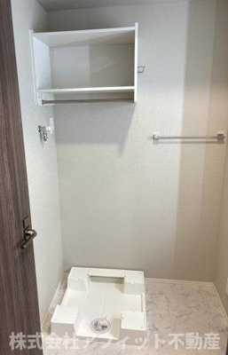 【その他】 | グリシーナヴァッレ | 室内洗濯機置き場