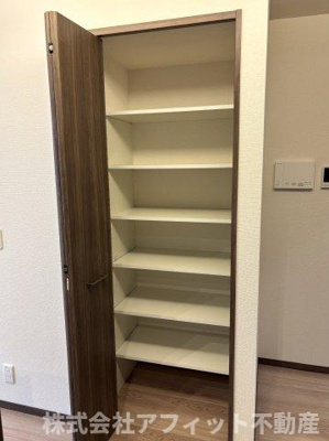 【その他】 | グリシーナヴァッレ | LDKの収納