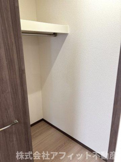 【その他】 | グリシーナヴァッレ | ウォークインクローゼット