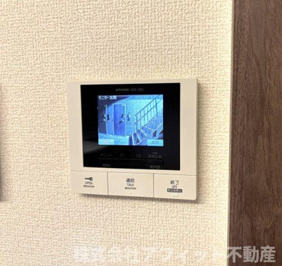 【その他】 | グリシーナヴァッレ | TV付きインターホン