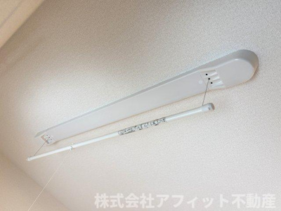 【その他】 | グリシーナヴァッレ | 室内物干し