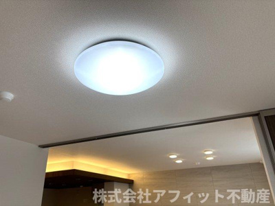 【その他】 | グリシーナヴァッレ | 居室照明