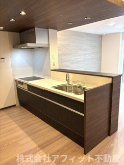 【キッチン】 | グリシーナヴァッレ | カウンターキッチン