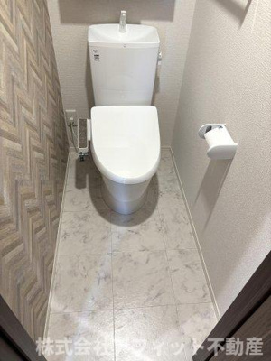 【トイレ】 | グリシーナヴァッレ | 温水洗浄暖房便座