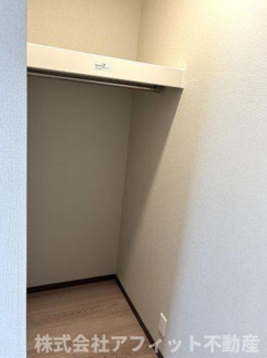 【収納】 | グリシーナヴァッレ | ウォークインクローゼット