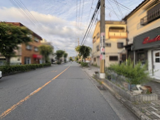 【周辺】 | 門真市四宮6丁目　土地