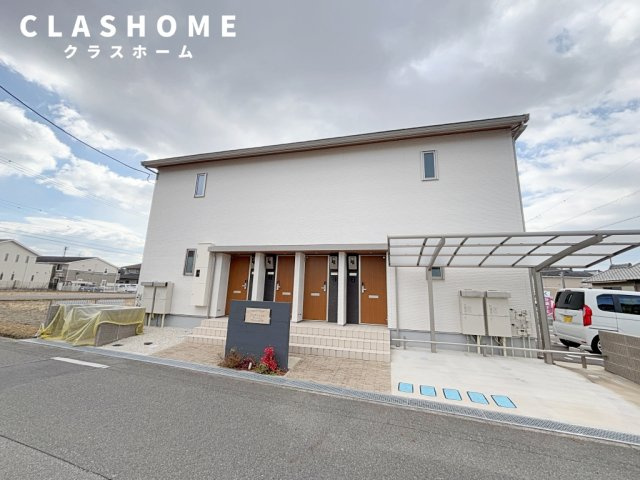 アルカンシエル　　刈谷市近郊の賃貸ならクラスホーム刈谷店のエントランス
