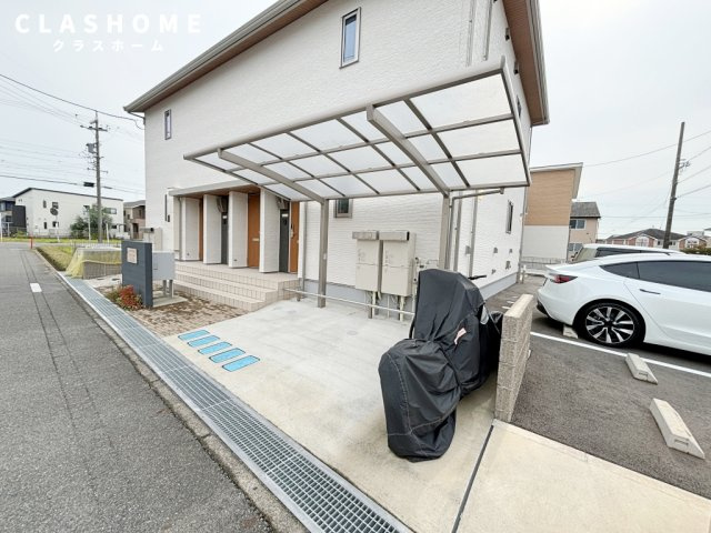 アルカンシエル　　刈谷市近郊の賃貸ならクラスホーム刈谷店のその他共用部分