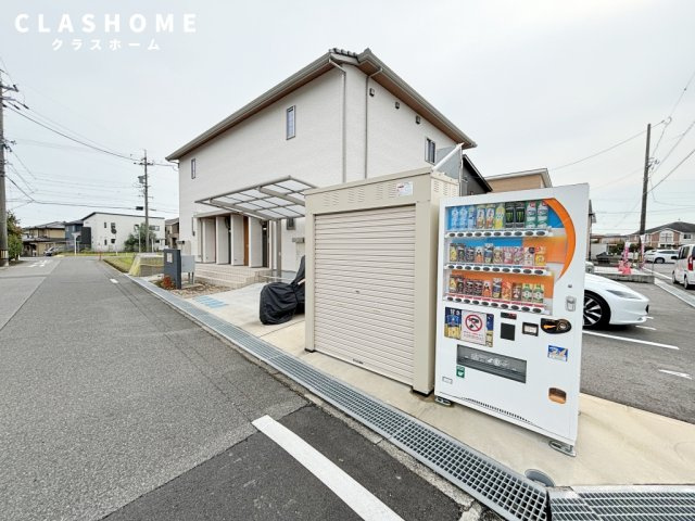 アルカンシエル　　刈谷市近郊の賃貸ならクラスホーム刈谷店の駐車場