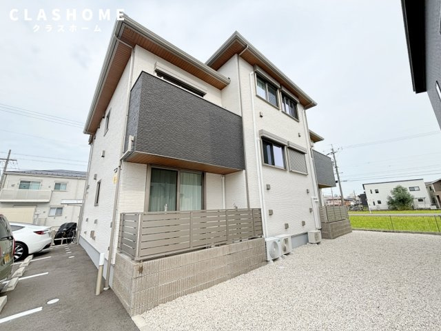 アルカンシエル　　刈谷市近郊の賃貸ならクラスホーム刈谷店の外観