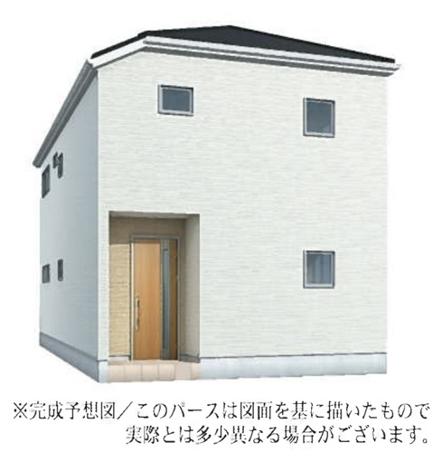 久喜栗橋東　LiveleGarden.S　新築戸建　全4棟　4号棟の画像