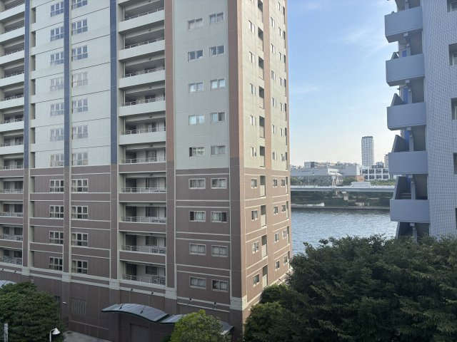 ブランシエスタ森下の展望