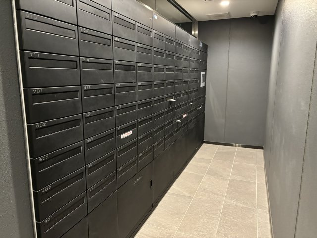 ブランシエスタ森下のその他共用部分