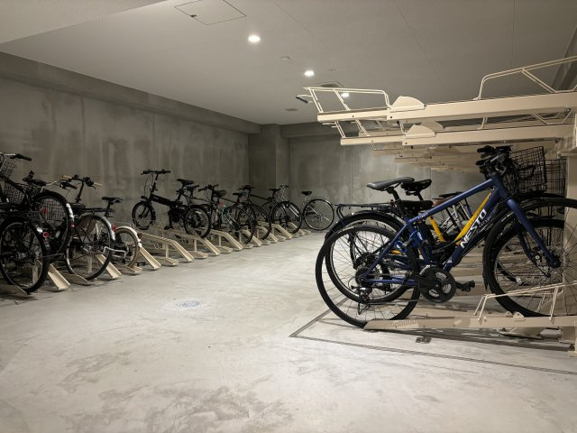 ブランシエスタ森下のその他共用部分