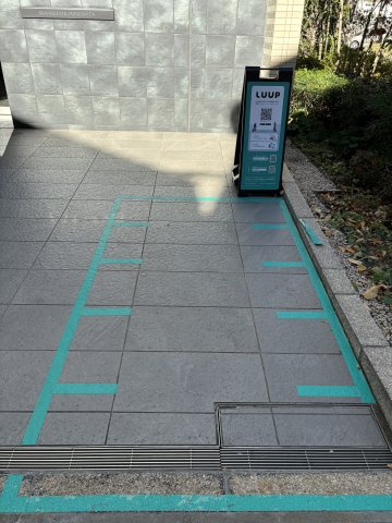 ブランシエスタ森下のその他共用部分