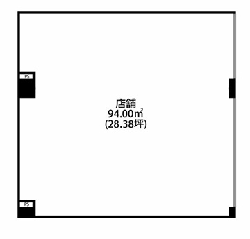 SOL愛宕南の間取り