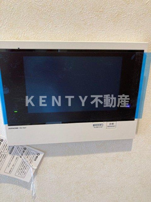 【セキュリティ】 | ルーブル武蔵新城七番館