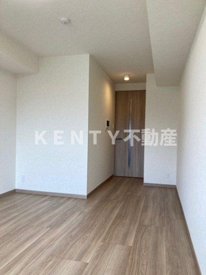 【居間・リビング】 | ルーブル武蔵新城七番館 | 居間です