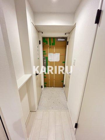 LA GRACE SENBAYASHIの玄関